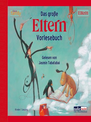 cover image of Das große ELTERN-Vorlesebuch
